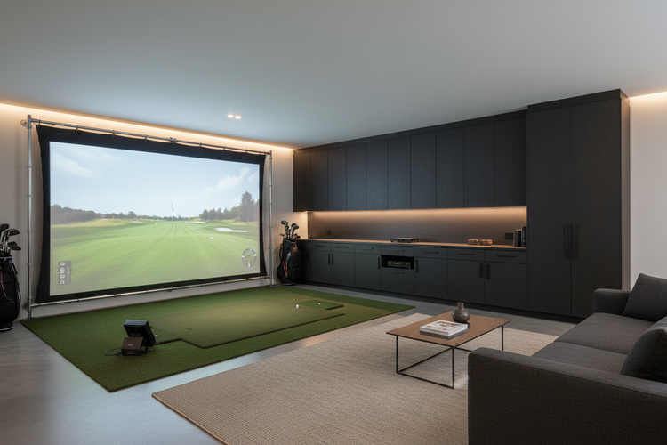 Golf Simulators