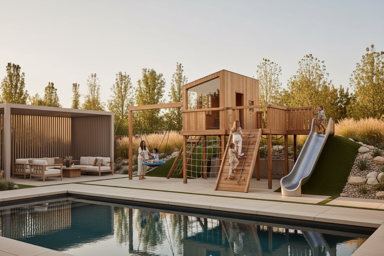Slideshow Image 2 - Outdoor Luxury Recreation